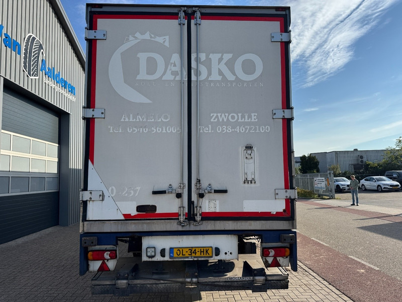 HEIWO Thermo King SLX 200 D+E, 1-Lift, D'Hollandia 2.500 Kg - Полуприцеп-рефрижератор: фото 4 HEIWO Thermo King SLX 200 D+E, 1-Lift, D'Hollandia 2.500 Kg - Полуприцеп-рефрижератор: фото 4