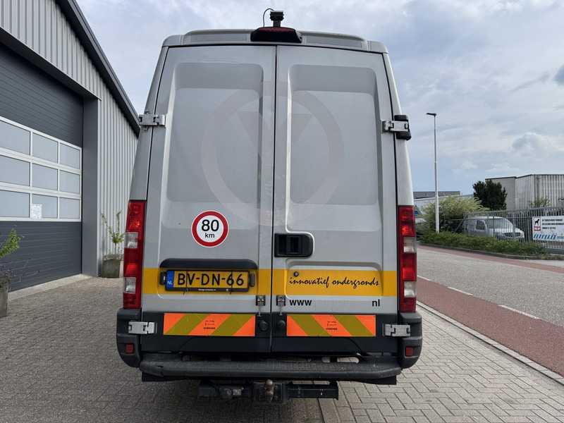 Iveco Daily 50C15V Maxi, 395 Wb - Цельнометаллический фургон: фото 4 Iveco Daily 50C15V Maxi, 395 Wb - Цельнометаллический фургон: фото 4