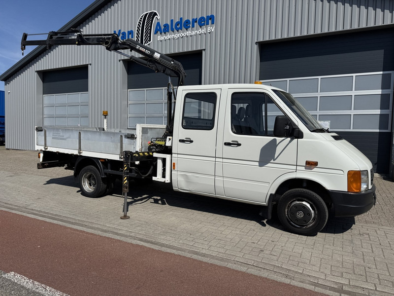 Volkswagen LT46, HIAB 2,7 Ton Kraan/Crane/Grua/Kran - Малотоннажный бортовой грузовик: фото 1 Volkswagen LT46, HIAB 2,7 Ton Kraan/Crane/Grua/Kran - Малотоннажный бортовой грузовик: фото 1