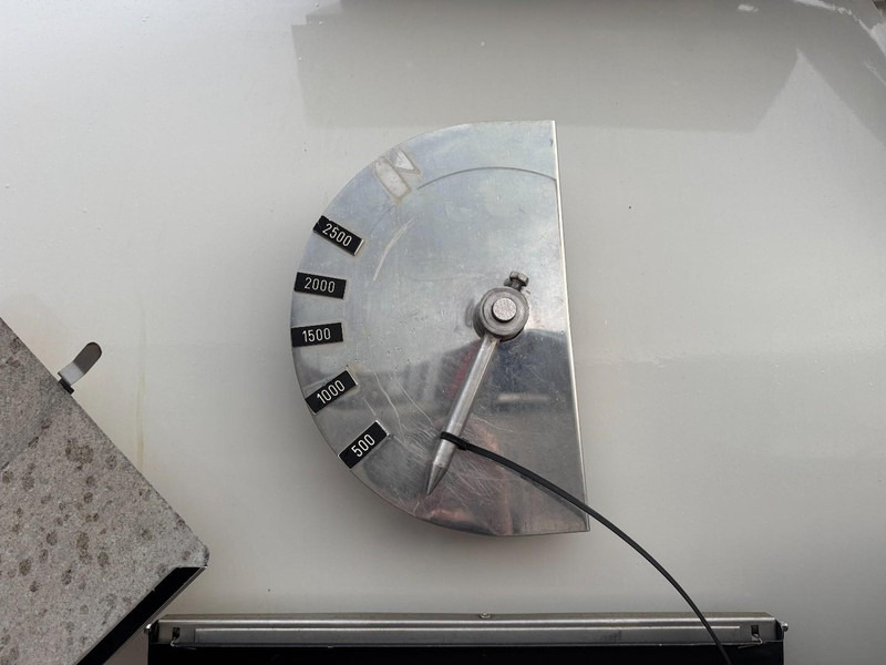 Ассенизатор Volvo FM460 6x2, Saug- & Druck, ADR/Gefahrgut Korp&Son: фото 15