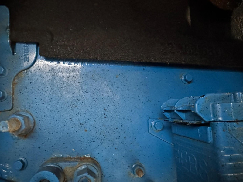 Ассенизатор Volvo FM460 6x2, Saug- & Druck, ADR/Gefahrgut Korp&Son: фото 13