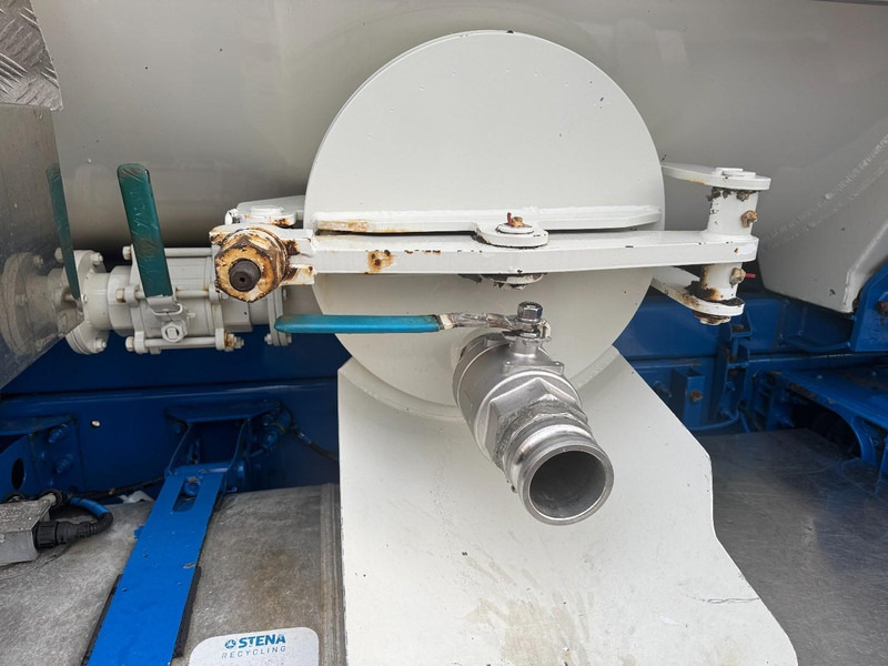 Ассенизатор Volvo FM460 6x2, Saug- & Druck, ADR/Gefahrgut Korp&Son: фото 14