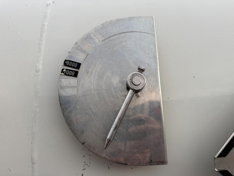 Ассенизатор Volvo FM460 6x2, Saug- & Druck, ADR/Gefahrgut Korp&Son: фото 16