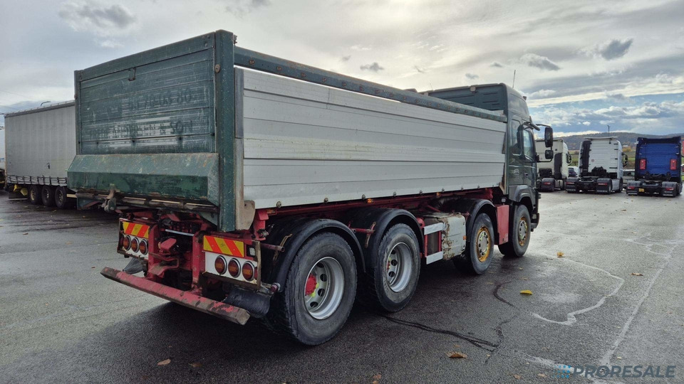 VOLVO FMX 540 8x4 EURO 6 sklápěč 18 m3 - Другая техника: фото 3 VOLVO FMX 540 8x4 EURO 6 sklápěč 18 m3 - Другая техника: фото 3