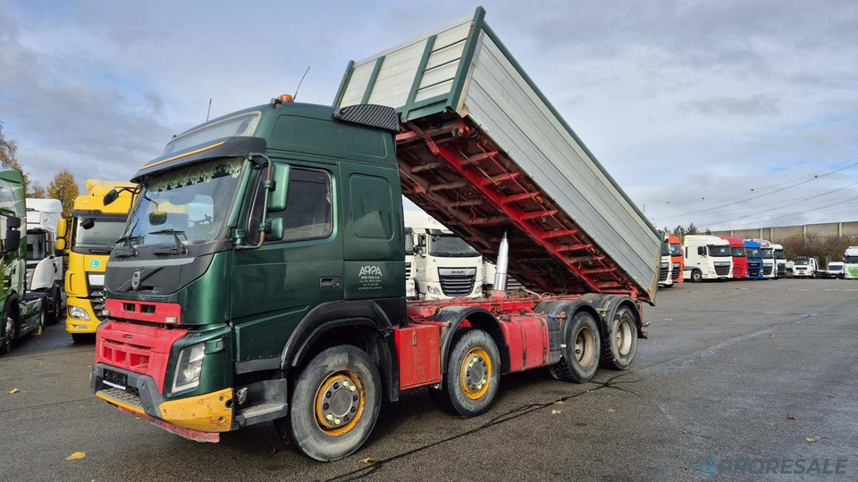 VOLVO FMX 540 8x4 EURO 6 sklápěč 18 m3 - Другая техника: фото 4 VOLVO FMX 540 8x4 EURO 6 sklápěč 18 m3 - Другая техника: фото 4