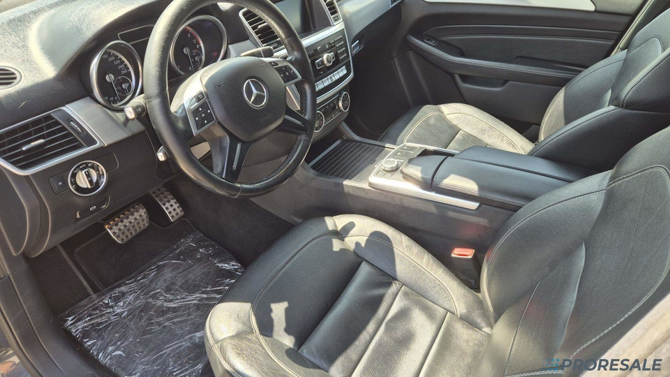 MERCEDES-BENZ ML 350 BLUETEC 4MATIC - Легковой автомобиль: фото 5 MERCEDES-BENZ ML 350 BLUETEC 4MATIC - Легковой автомобиль: фото 5