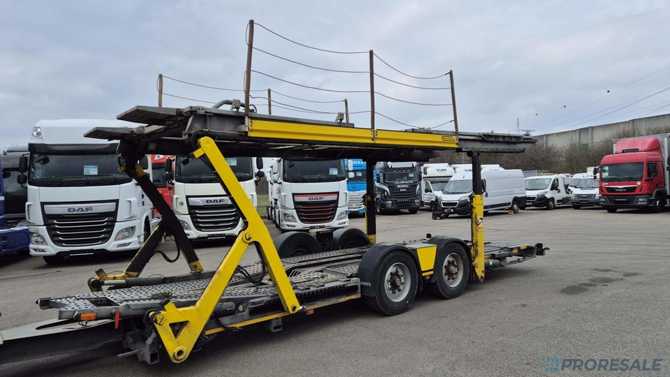 OSTATNÍ GROENEWOLD TSPH-LK přepravník aut - prodejné jen s vozidlem DAF D1825K - cena je za celou soupravu - Автовоз: фото 5 OSTATNÍ GROENEWOLD TSPH-LK přepravník aut - prodejné jen s vozidlem DAF D1825K - cena je za celou soupravu - Автовоз: фото 5
