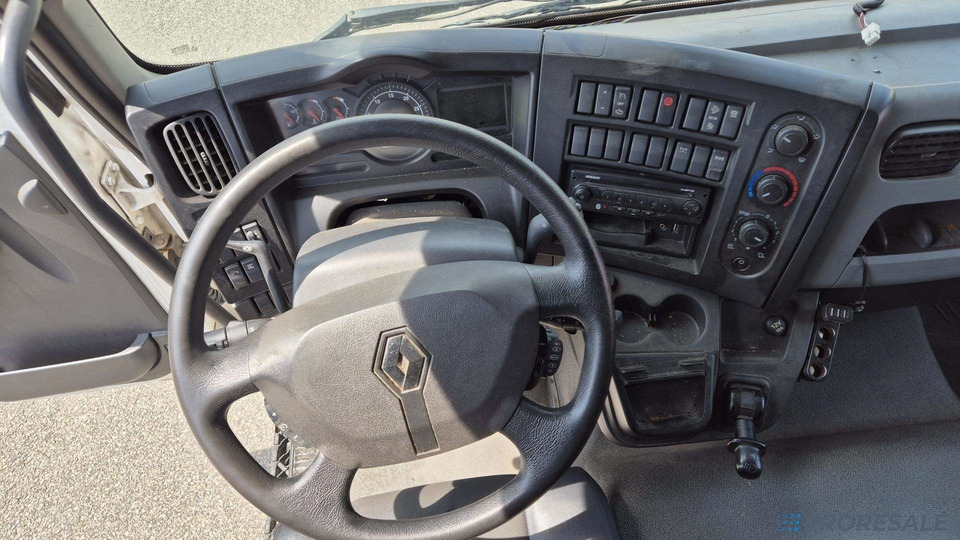 RENAULT D12 EURO 6 - valník s plachtou - Тентованный грузовик: фото 5 RENAULT D12 EURO 6 - valník s plachtou - Тентованный грузовик: фото 5
