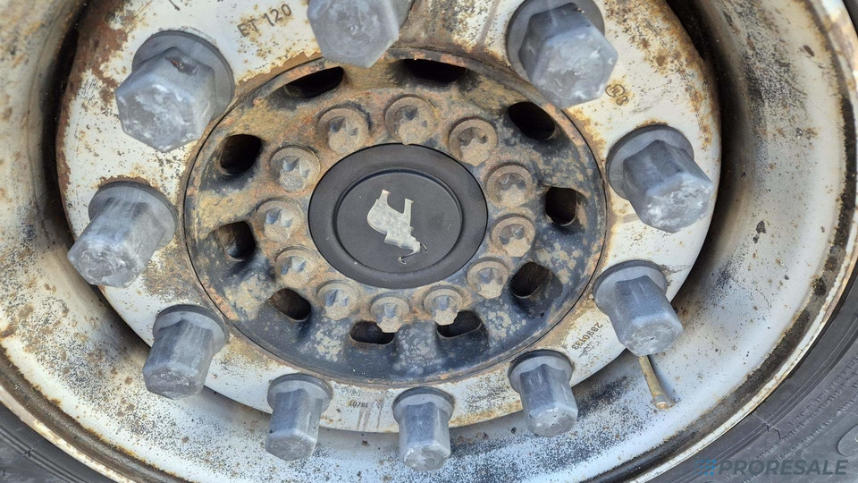 SCHMITZ CARGOBULL SCS 24/L - 13.62 MB MEGA - Тентованный полуприцеп: фото 5 SCHMITZ CARGOBULL SCS 24/L - 13.62 MB MEGA - Тентованный полуприцеп: фото 5