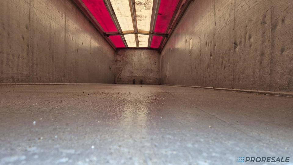 STAS SZ 336 K - sklápěč 52 m3 - Fe / Al - Самосвальный полуприцеп: фото 5 STAS SZ 336 K - sklápěč 52 m3 - Fe / Al - Самосвальный полуприцеп: фото 5