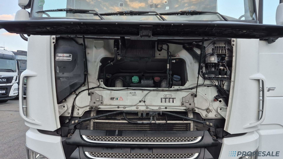 Тягач DAF XF 480 FT LOW DECK SSC EURO 6: фото 8 Тягач DAF XF 480 FT LOW DECK SSC EURO 6: фото 8