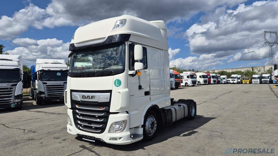 DAF XF 480 FT LOW DECK SSC EURO 6 - Тягач: фото 2 DAF XF 480 FT LOW DECK SSC EURO 6 - Тягач: фото 2
