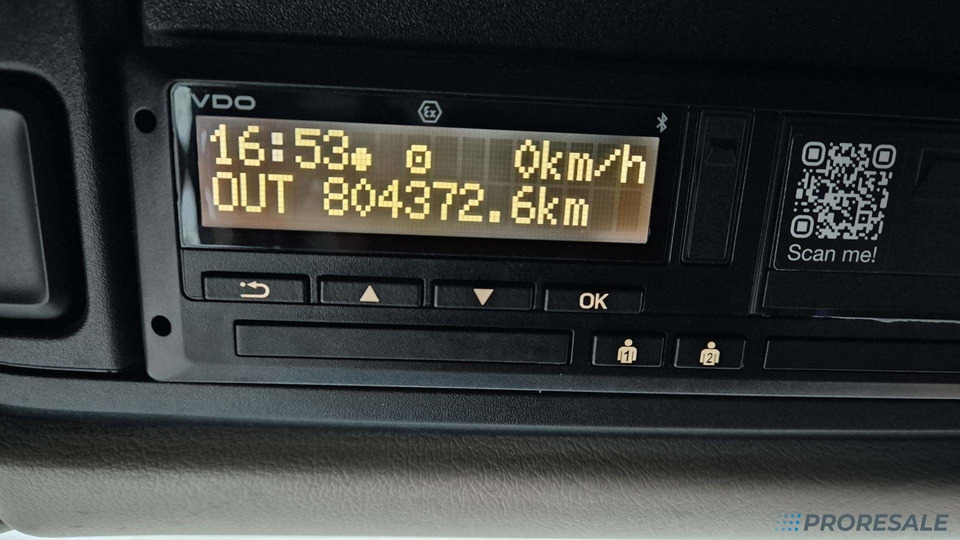 Тягач DAF XF 480 FT LOW DECK SSC EURO 6: фото 9 Тягач DAF XF 480 FT LOW DECK SSC EURO 6: фото 9