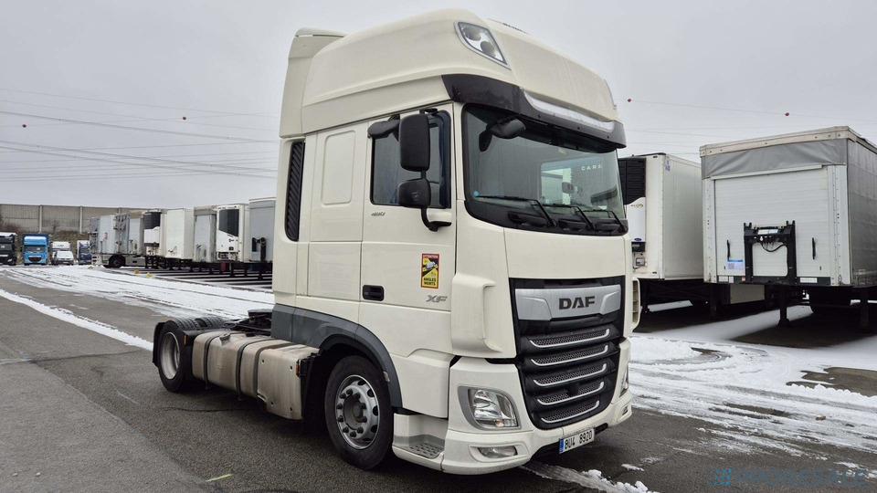 DAF XF 480 FT LOW DECK SSC EURO 6 - Тягач: фото 1 DAF XF 480 FT LOW DECK SSC EURO 6 - Тягач: фото 1