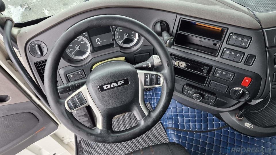 DAF XF 480 FT LOW DECK SSC EURO 6 - Тягач: фото 4 DAF XF 480 FT LOW DECK SSC EURO 6 - Тягач: фото 4