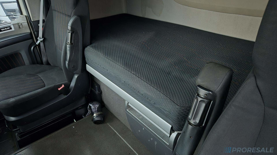 DAF XF 480 FT LOW DECK SSC EURO 6 - Тягач: фото 5 DAF XF 480 FT LOW DECK SSC EURO 6 - Тягач: фото 5