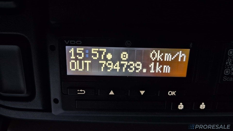 Тягач DAF XF 480 FT LOW DECK SSC EURO 6: фото 10