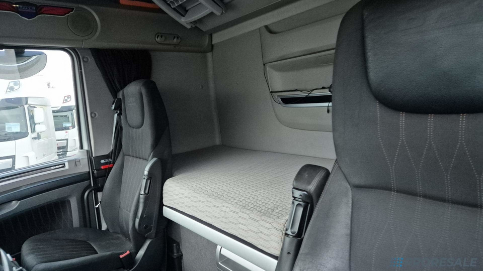 DAF XF 480 FT LOW DECK SSC EURO 6 - Тягач: фото 5 DAF XF 480 FT LOW DECK SSC EURO 6 - Тягач: фото 5