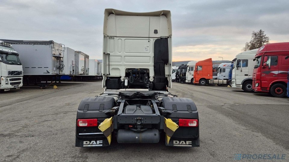 DAF XF 480 FT LOW DECK SSC EURO 6 - Тягач: фото 3 DAF XF 480 FT LOW DECK SSC EURO 6 - Тягач: фото 3