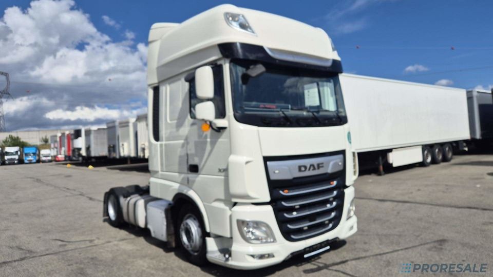 DAF XF 480 FT LOW DECK SSC EURO 6 - Тягач: фото 1 DAF XF 480 FT LOW DECK SSC EURO 6 - Тягач: фото 1