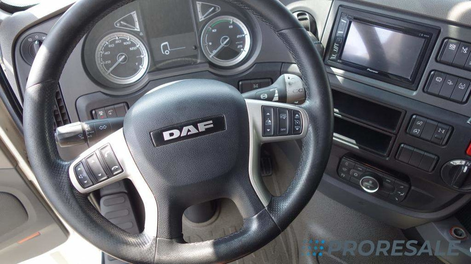 DAF XF 480 FT SSC EURO 6 - Тягач: фото 4 DAF XF 480 FT SSC EURO 6 - Тягач: фото 4