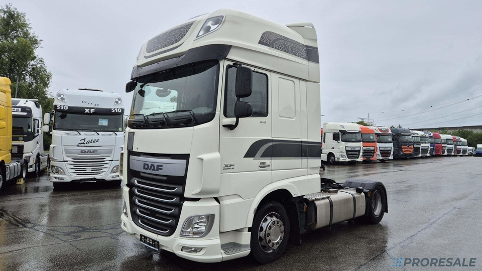 DAF XF 510 FT LOW DECK SSC EURO 6 - Тягач: фото 2 DAF XF 510 FT LOW DECK SSC EURO 6 - Тягач: фото 2