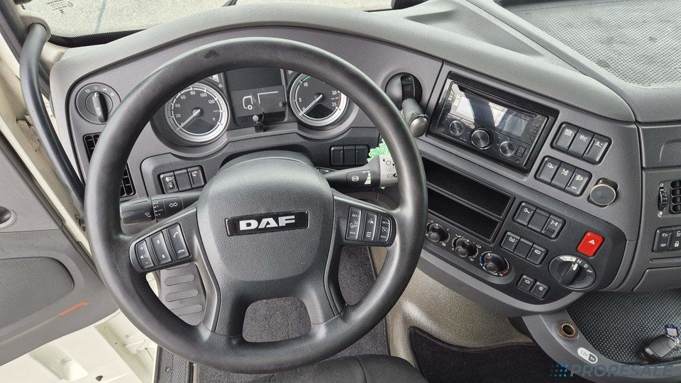 DAF XF 510 FT LOW DECK SSC EURO 6 - Тягач: фото 4 DAF XF 510 FT LOW DECK SSC EURO 6 - Тягач: фото 4
