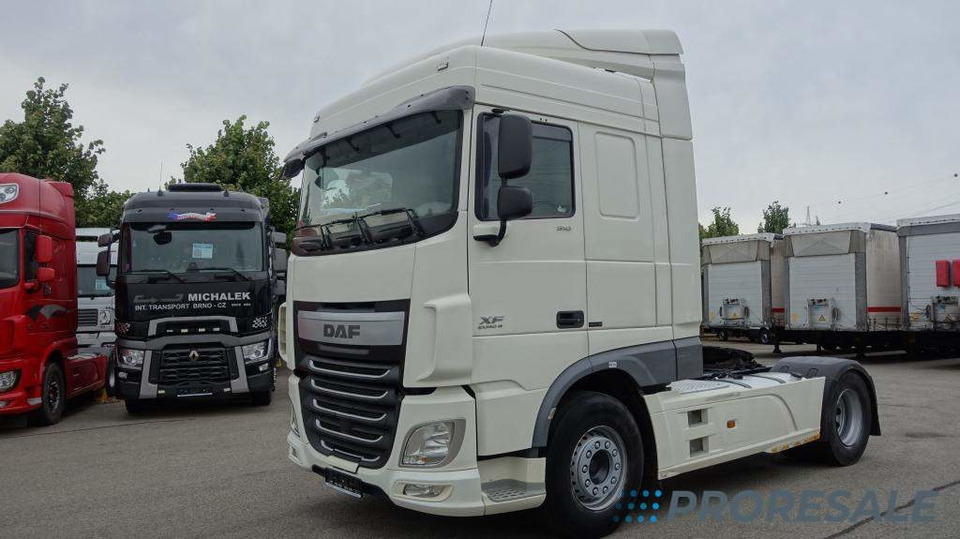 DAF XF 510 FT SC EURO 6 - Тягач: фото 2 DAF XF 510 FT SC EURO 6 - Тягач: фото 2