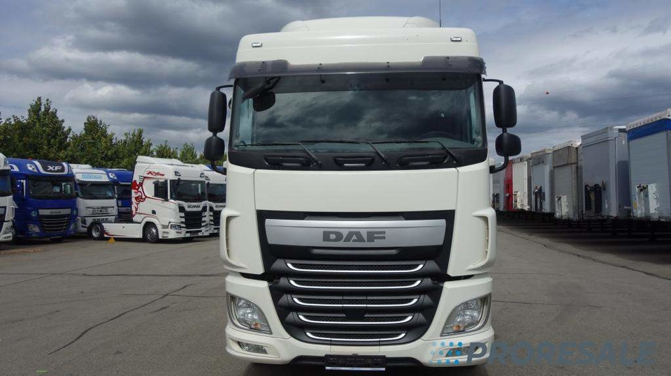 DAF XF 510 FT SC EURO 6 - Тягач: фото 3 DAF XF 510 FT SC EURO 6 - Тягач: фото 3