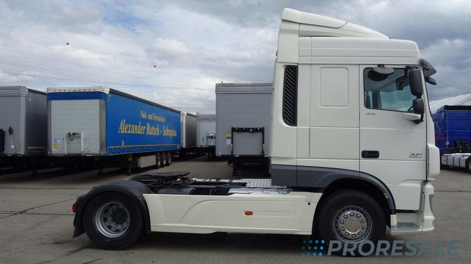 DAF XF 510 FT SC EURO 6 - Тягач: фото 4 DAF XF 510 FT SC EURO 6 - Тягач: фото 4