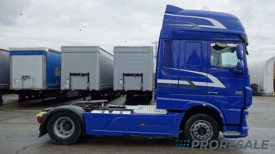 DAF XF 510 FT SSC EURO 6 - Тягач: фото 4 DAF XF 510 FT SSC EURO 6 - Тягач: фото 4