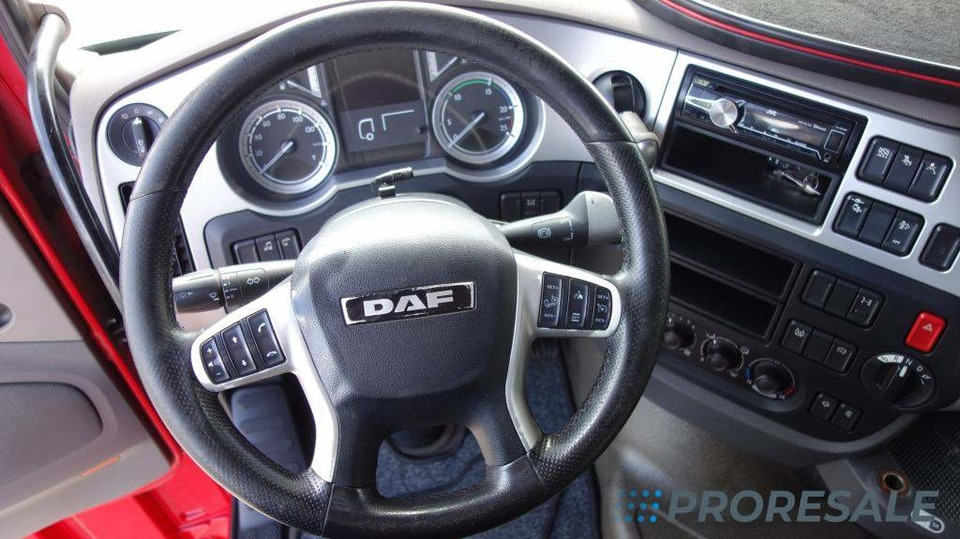DAF XF 510 FT SSC EURO 6 - Тягач: фото 4 DAF XF 510 FT SSC EURO 6 - Тягач: фото 4