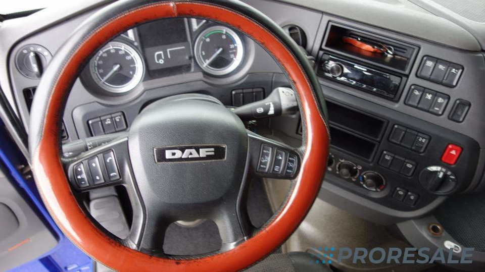 Тягач DAF XF 510 FT SSC EURO 6: фото 9