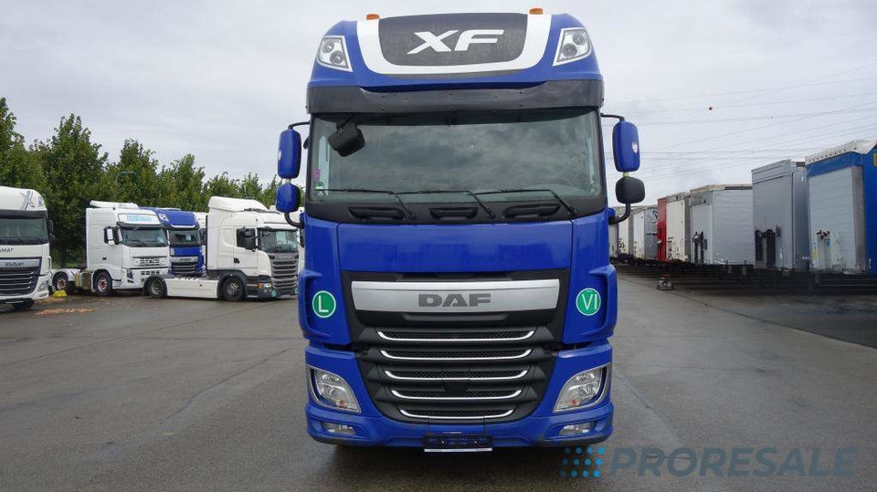 DAF XF 510 FT SSC EURO 6 - Тягач: фото 2 DAF XF 510 FT SSC EURO 6 - Тягач: фото 2