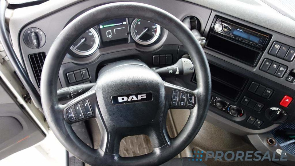 DAF XF 510 FT SSC EURO 6 - Тягач: фото 4 DAF XF 510 FT SSC EURO 6 - Тягач: фото 4
