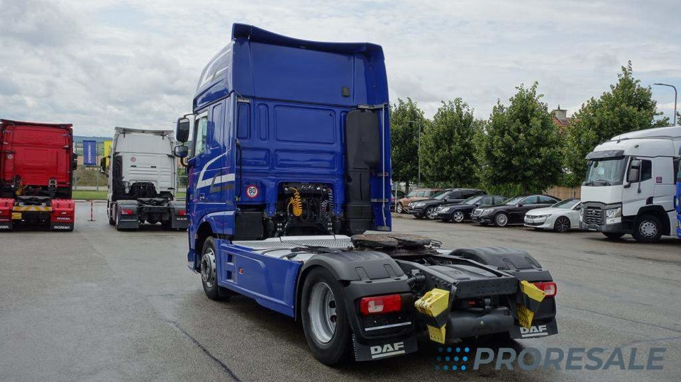 Тягач DAF XF 510 FT SSC EURO 6: фото 8
