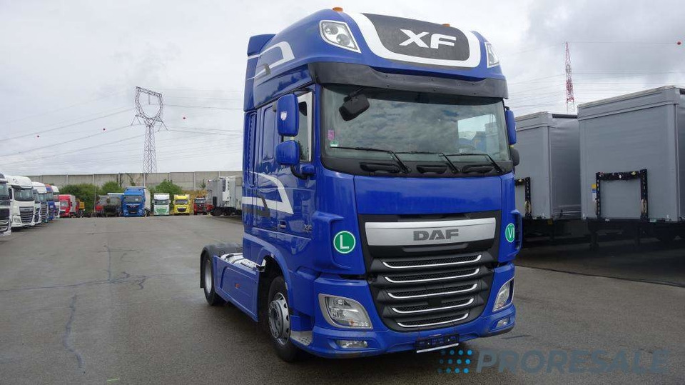 DAF XF 510 FT SSC EURO 6 - Тягач: фото 1 DAF XF 510 FT SSC EURO 6 - Тягач: фото 1
