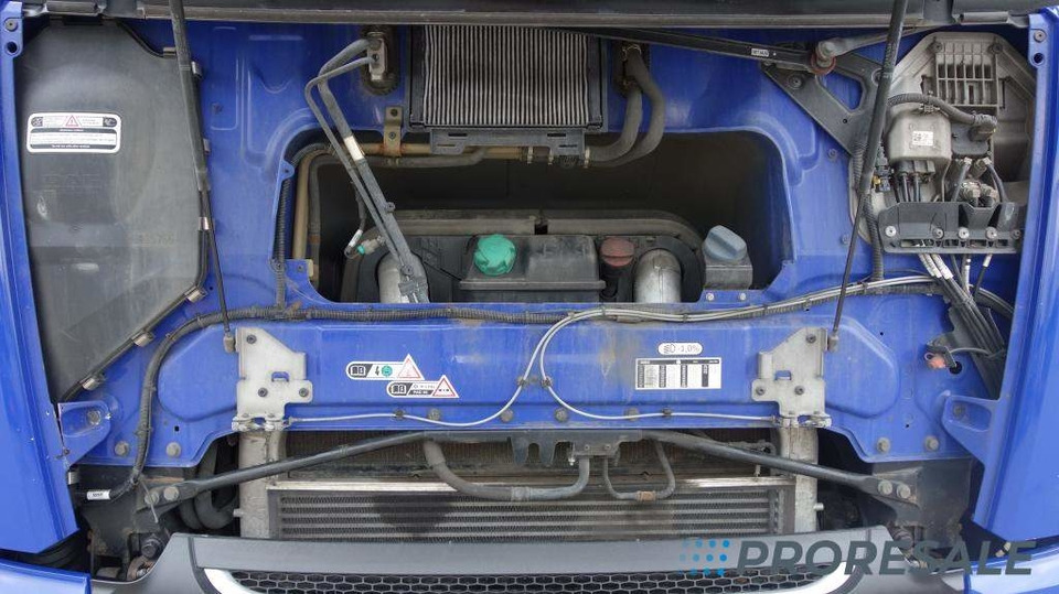 Тягач DAF XF 510 FT SSC EURO 6: фото 14