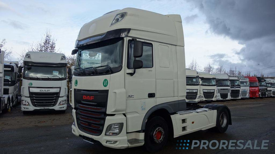 DAF XF 510 FT SSC EURO 6 - Тягач: фото 2 DAF XF 510 FT SSC EURO 6 - Тягач: фото 2