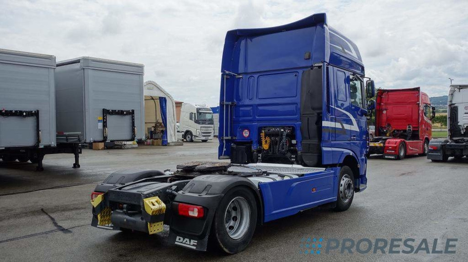 Тягач DAF XF 510 FT SSC EURO 6: фото 6