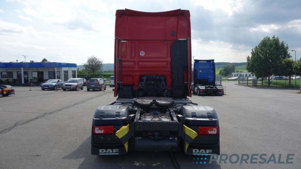 DAF XF 510 FT SSC EURO 6 - Тягач: фото 3 DAF XF 510 FT SSC EURO 6 - Тягач: фото 3