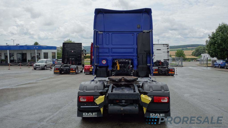 Тягач DAF XF 510 FT SSC EURO 6: фото 7