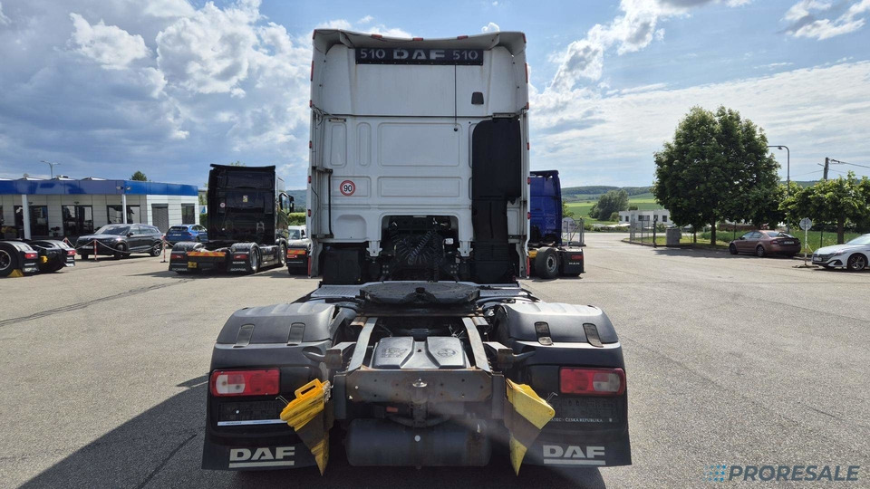 DAF XF 510 FT SSC EURO 6 - Тягач: фото 3 DAF XF 510 FT SSC EURO 6 - Тягач: фото 3