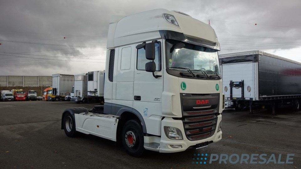 DAF XF 510 FT SSC EURO 6 - Тягач: фото 1 DAF XF 510 FT SSC EURO 6 - Тягач: фото 1