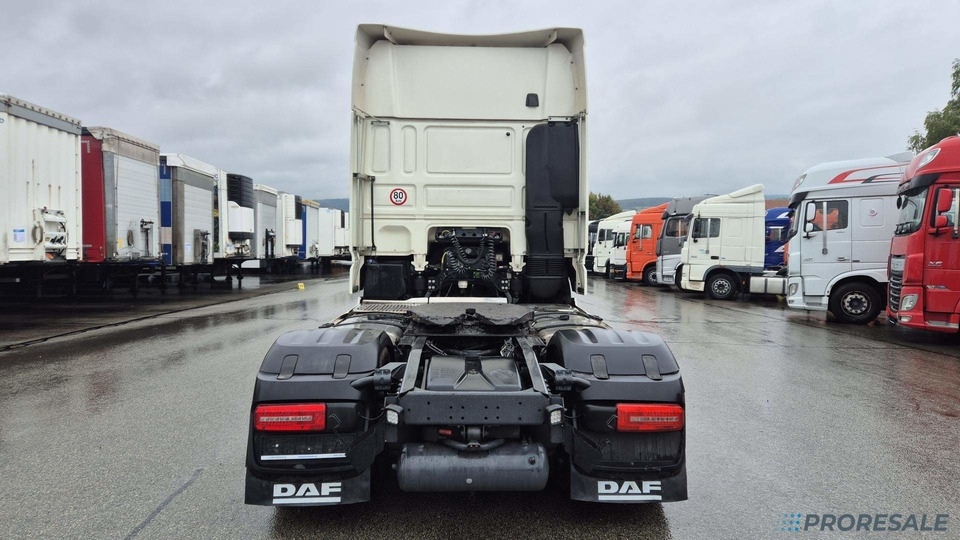 DAF XF 530 FT SSC EURO 6 - Тягач: фото 3 DAF XF 530 FT SSC EURO 6 - Тягач: фото 3