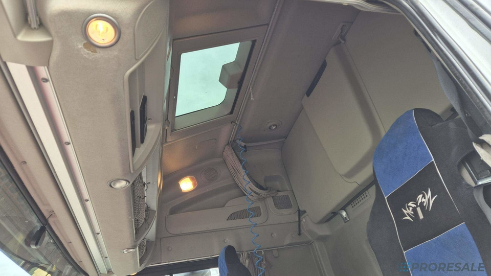 Тягач IVECO STRALIS AS440/48T LOW DECK EURO 6: фото 6