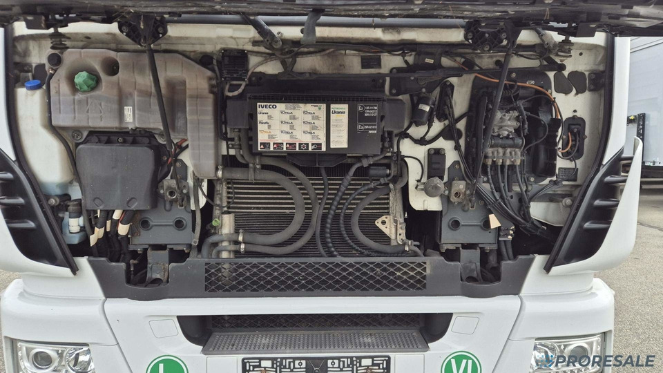Тягач IVECO STRALIS AS440/48T LOW DECK EURO 6: фото 7