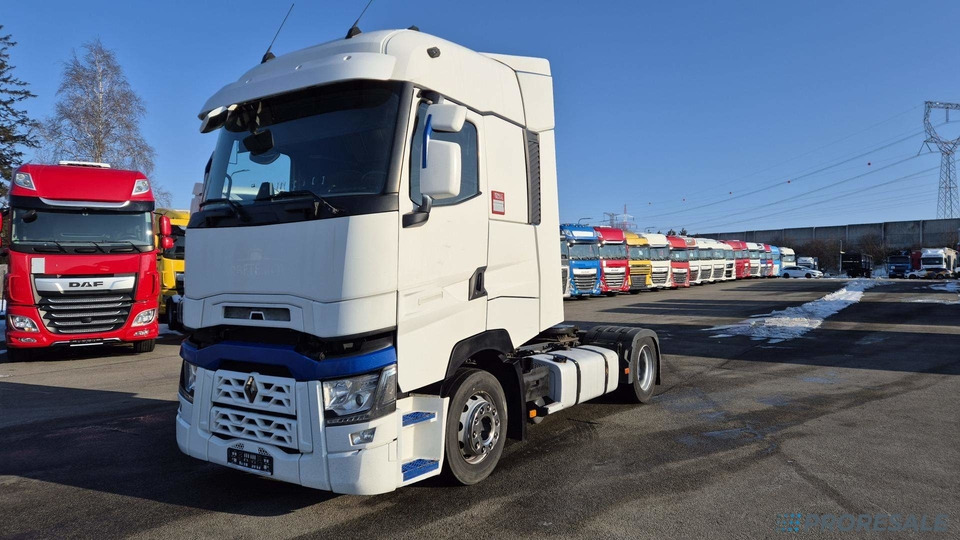 RENAULT T480 HIGH LOW DECK EURO 6 - Тягач: фото 2 RENAULT T480 HIGH LOW DECK EURO 6 - Тягач: фото 2