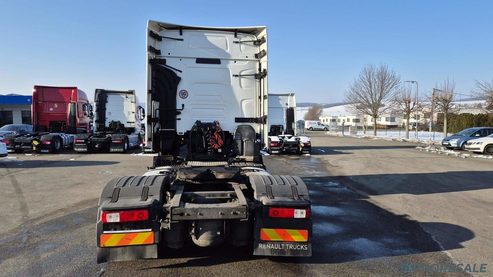 RENAULT T480 HIGH LOW DECK EURO 6 - Тягач: фото 3 RENAULT T480 HIGH LOW DECK EURO 6 - Тягач: фото 3