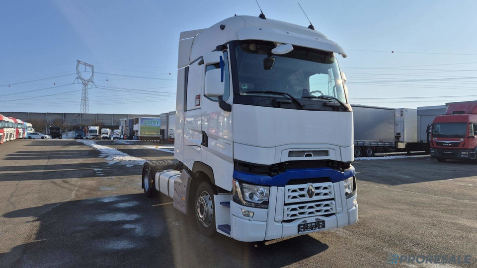 RENAULT T480 HIGH LOW DECK EURO 6 - Тягач: фото 1 RENAULT T480 HIGH LOW DECK EURO 6 - Тягач: фото 1